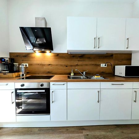 Bohnapartments - Altstadtoase - Balkon Und Garten - Wlan 에르푸르트 외부 사진