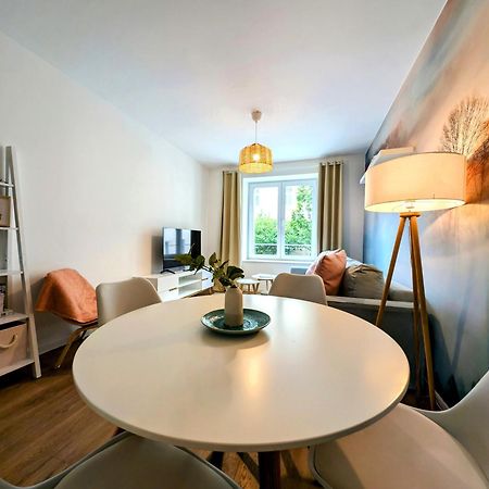 Bohnapartments - Altstadtoase - Balkon Und Garten - Wlan 에르푸르트 외부 사진