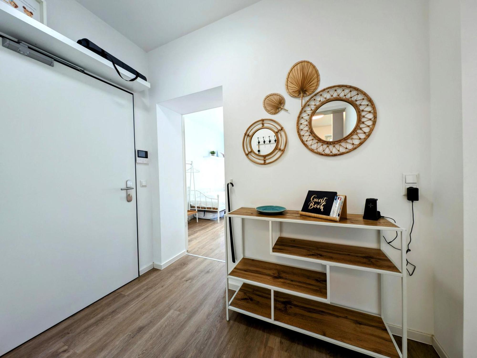 Bohnapartments - Altstadtoase - Balkon Und Garten - Wlan 에르푸르트 외부 사진