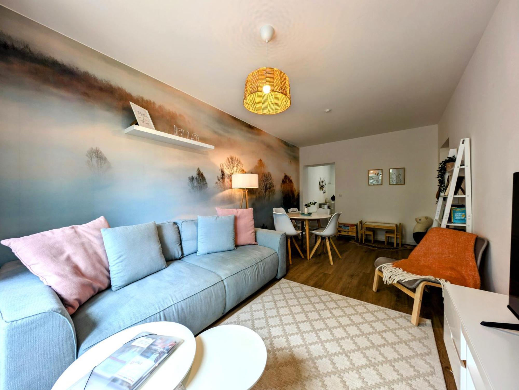 Bohnapartments - Altstadtoase - Balkon Und Garten - Wlan 에르푸르트 외부 사진