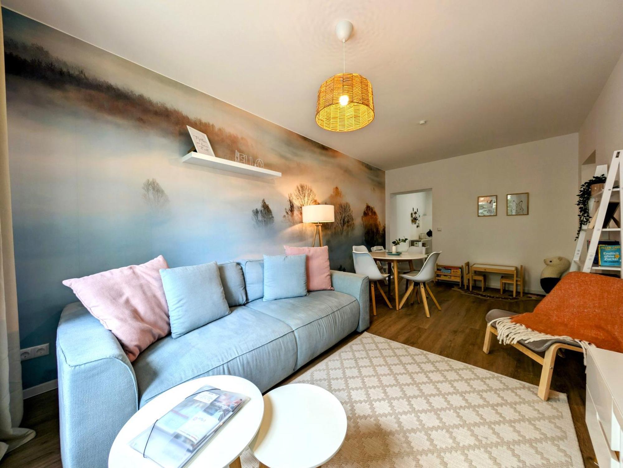 Bohnapartments - Altstadtoase - Balkon Und Garten - Wlan 에르푸르트 외부 사진
