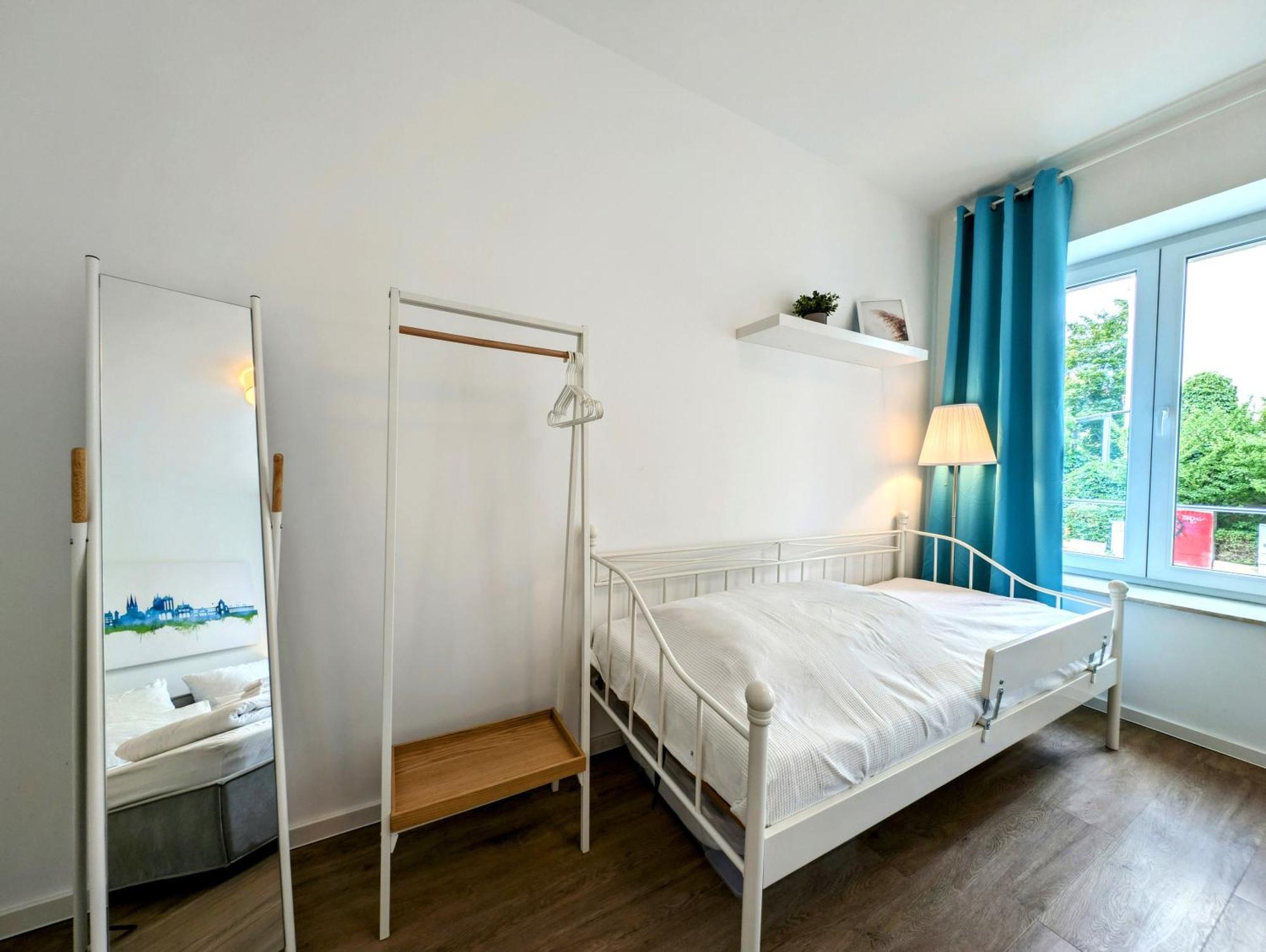 Bohnapartments - Altstadtoase - Balkon Und Garten - Wlan 에르푸르트 외부 사진