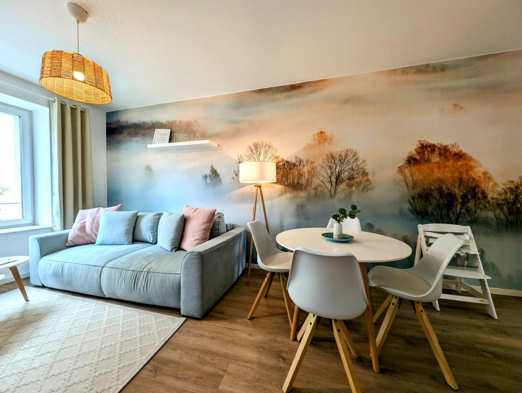 Bohnapartments - Altstadtoase - Balkon Und Garten - Wlan 에르푸르트 외부 사진